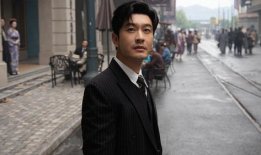 黄晓明主演的电视剧,权谋风云中的英雄本色