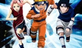 火影忍者动漫,火影忍者传奇